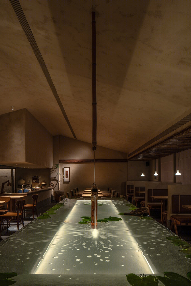 元古雲境（成都太古里店） | 自然氛围，庭院景观