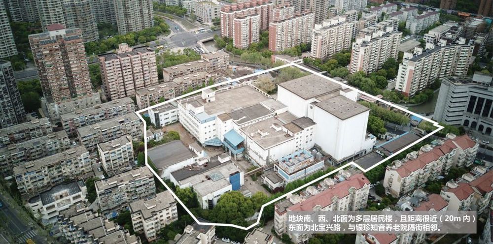 旧改项目焕新颜，DDC 呈现多样空间设计