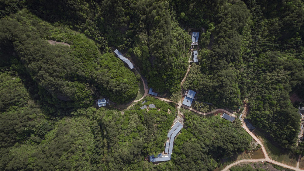 多向界建筑设计——双溪书院