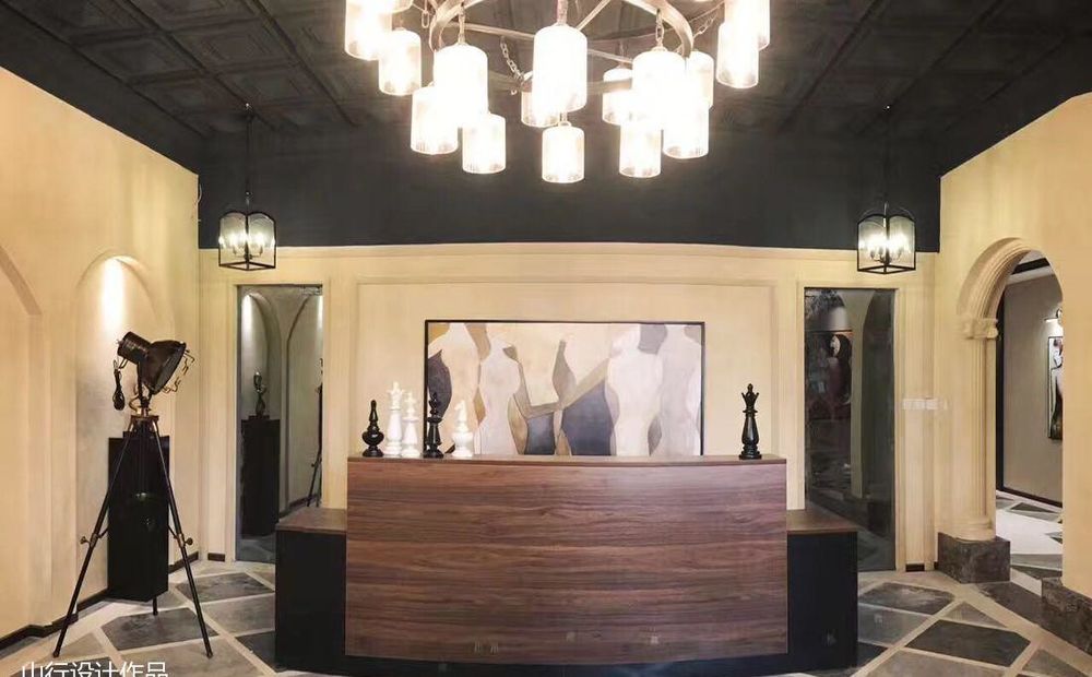 天九爱情轻奢主题酒店