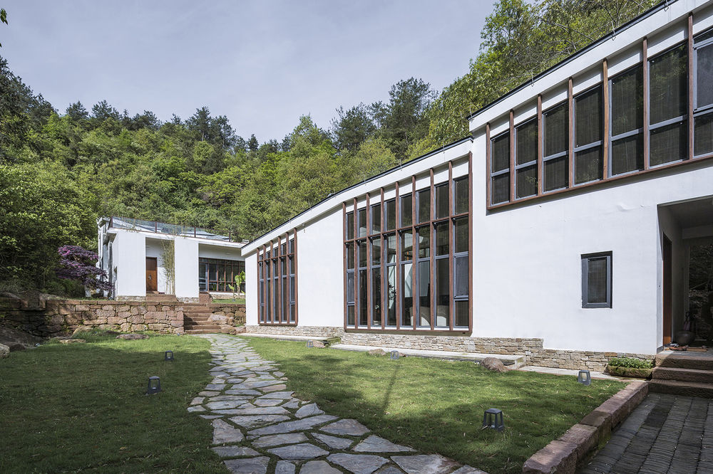 多向界建筑设计——双溪书院