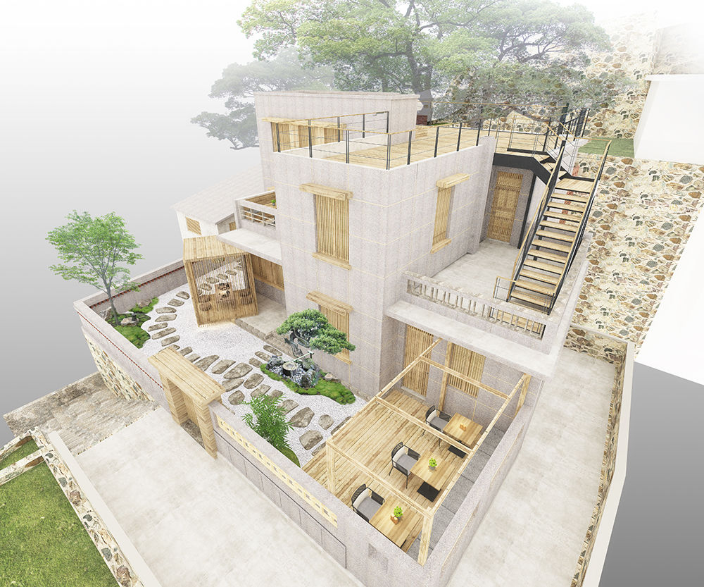 俱舍茶集III TEA SHOP