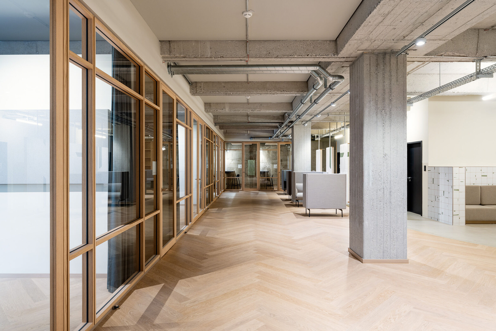 Kemény Boehme & Company 办公室设计，德国 INpuls 打造科技感未来空间