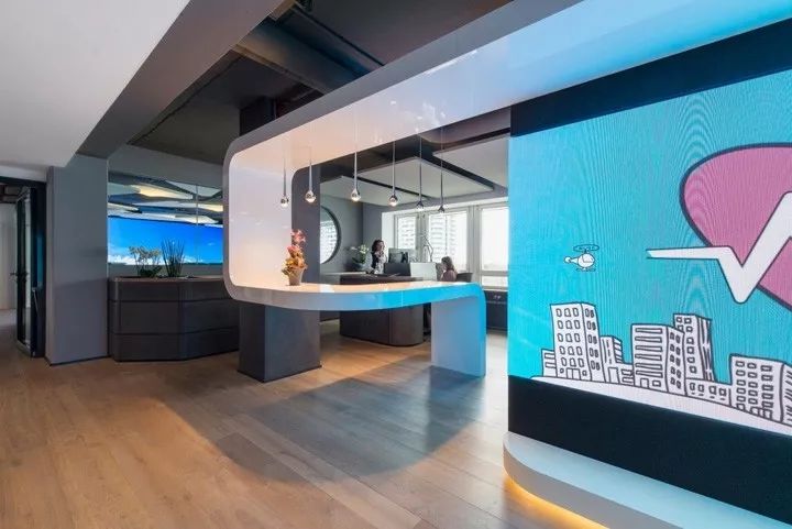 慕尼黑 PULS 总部办公空间，Evolution Design 打造社区型协作环境