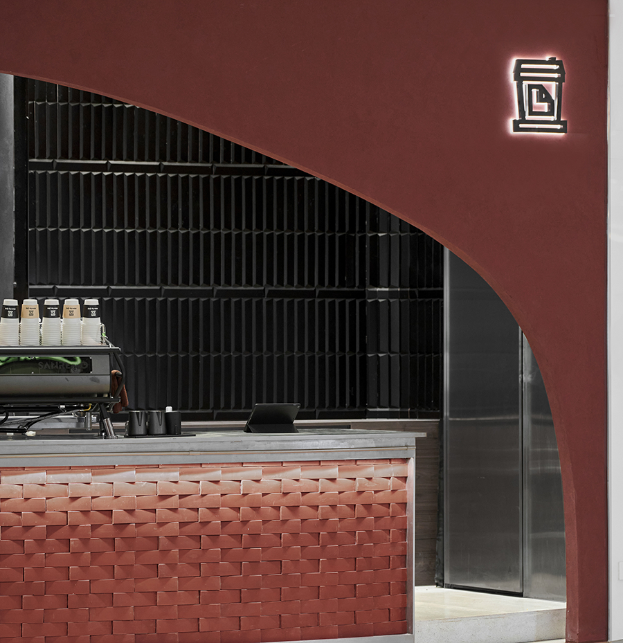 store by.jpg 番禺天河城店 | 现代设计手法打造社区感空间