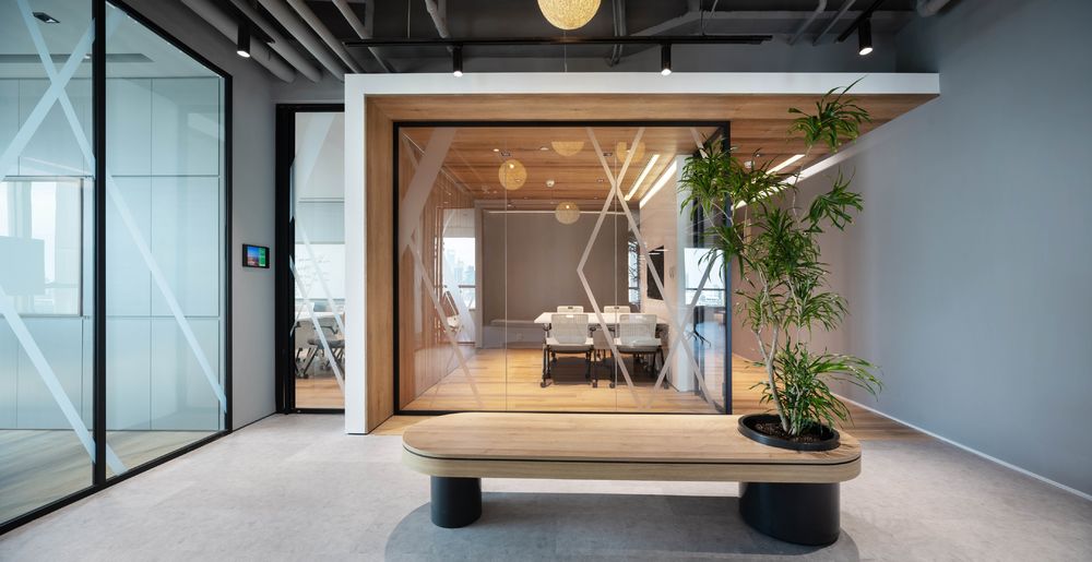 Ascential Office | 工业风格办公空间设计