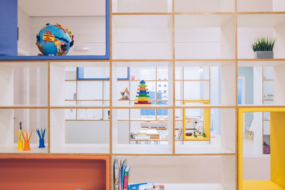 Montessori 幼儿园 | 自由成长的环境