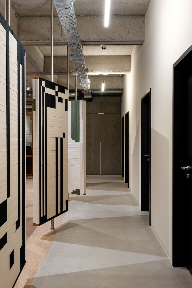 Kemény Boehme & Company 办公室设计，德国 INpuls 打造科技感未来空间