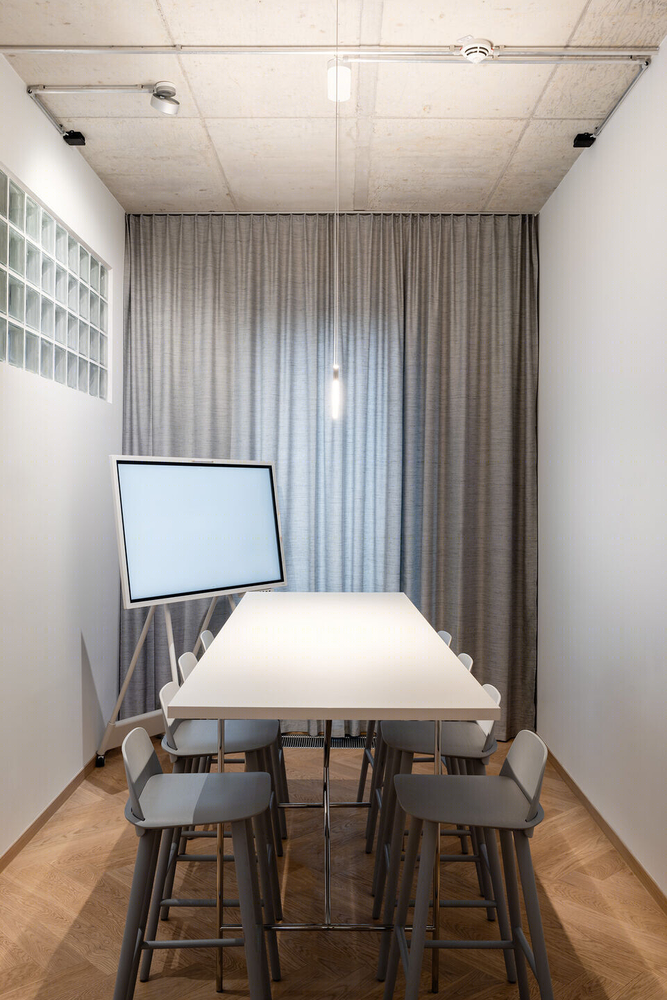 Kemény Boehme & Company 办公室设计，德国 INpuls 打造科技感未来空间