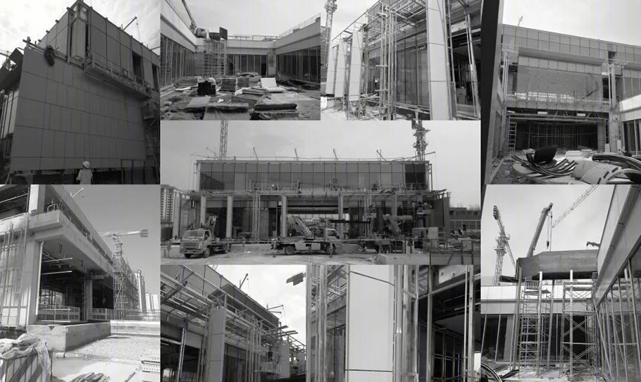 西安陕建雲玥府社区中心 | 现代与传统的完美碰撞