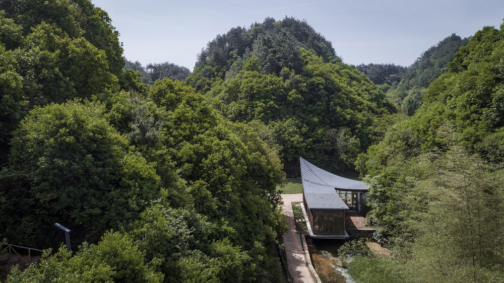 多向界建筑设计——双溪书院