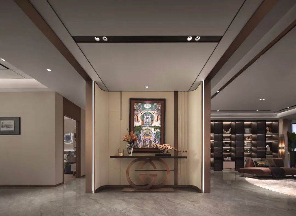 中铁建西派江玥·玖玺 | 秘境传说中的城市自然空间
