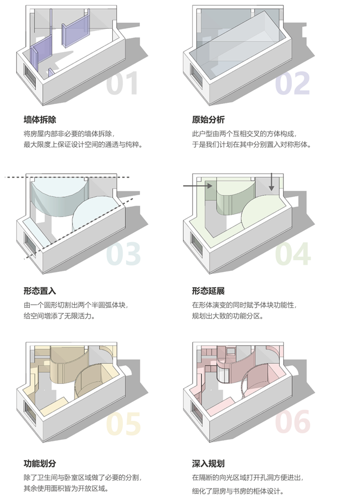 微居 | 极小户型住宅的奇趣变身