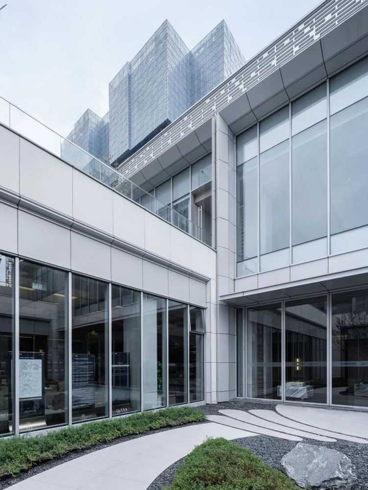 西安陕建雲玥府社区中心 | 现代与传统的完美碰撞