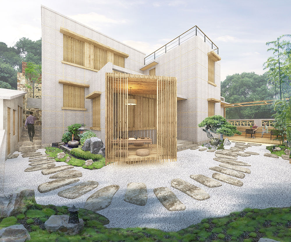 俱舍茶集III TEA SHOP