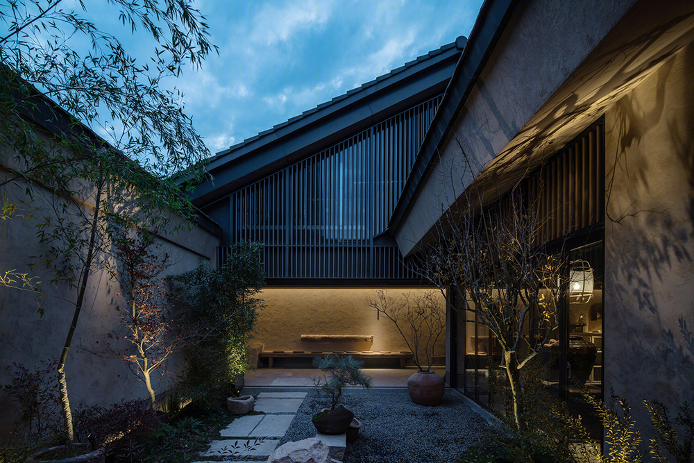 元古雲境（成都太古里店） | 自然氛围，庭院景观