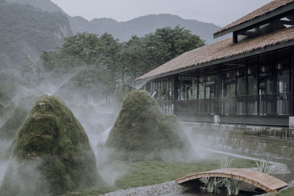 草山海 | 世界首个山形迷宫的创意设计