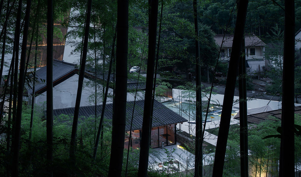 湖州宾临城·农宅民宿改造 | 一半烟火，一半自然