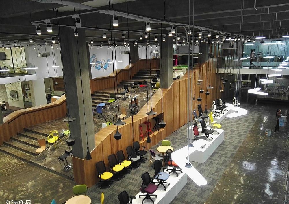 美稷家具展厅