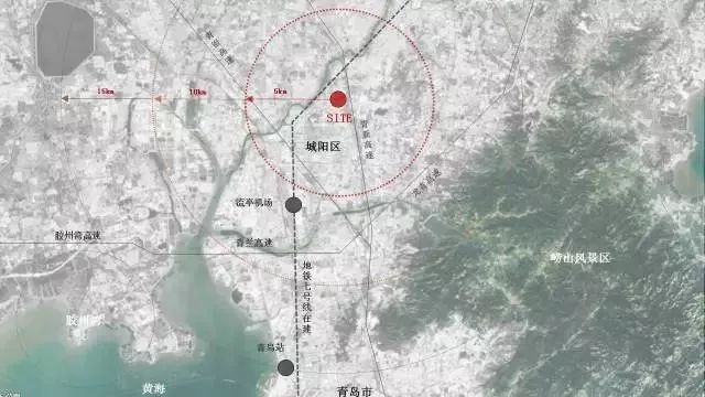 青岛旭辉银盛泰正阳府·未来生活馆 | 现代简约与自然交融