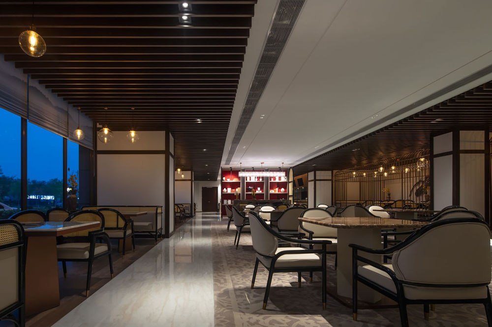 丝绸之路上的绿洲 | 兰州宏建·美仑国际大酒店