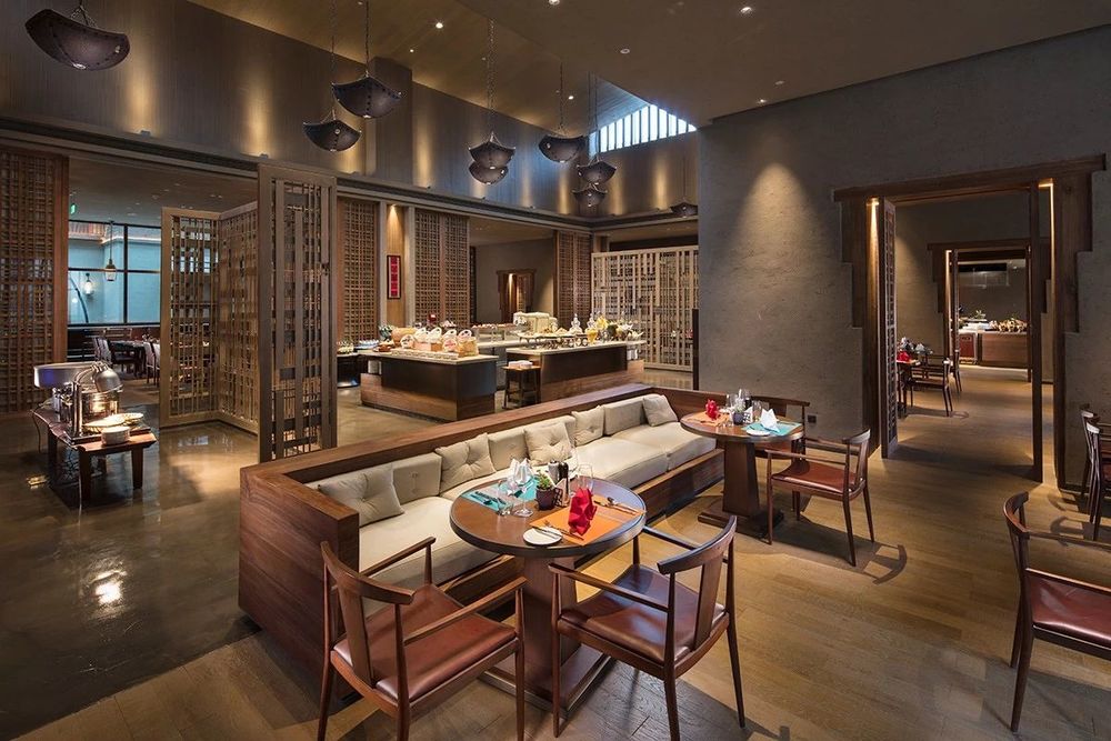 九寨康莱德酒店 | 藏羌文化与现代设计的完美融合