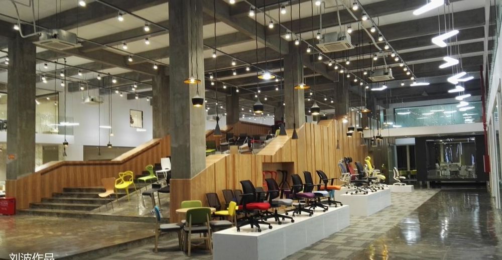 美稷家具展厅
