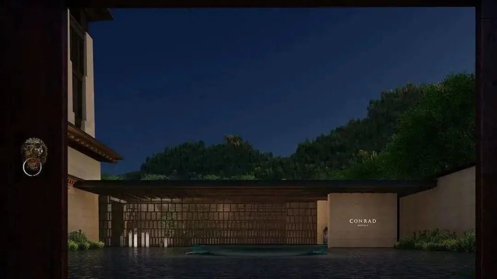 九寨康莱德酒店 | 藏羌文化与现代设计的完美融合