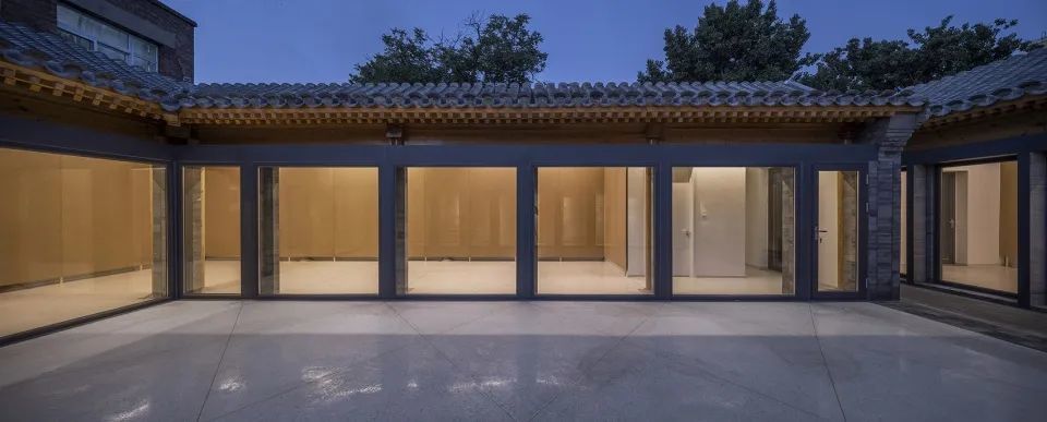 储子营胡同 36 号院 | 历史与现代的完美融合