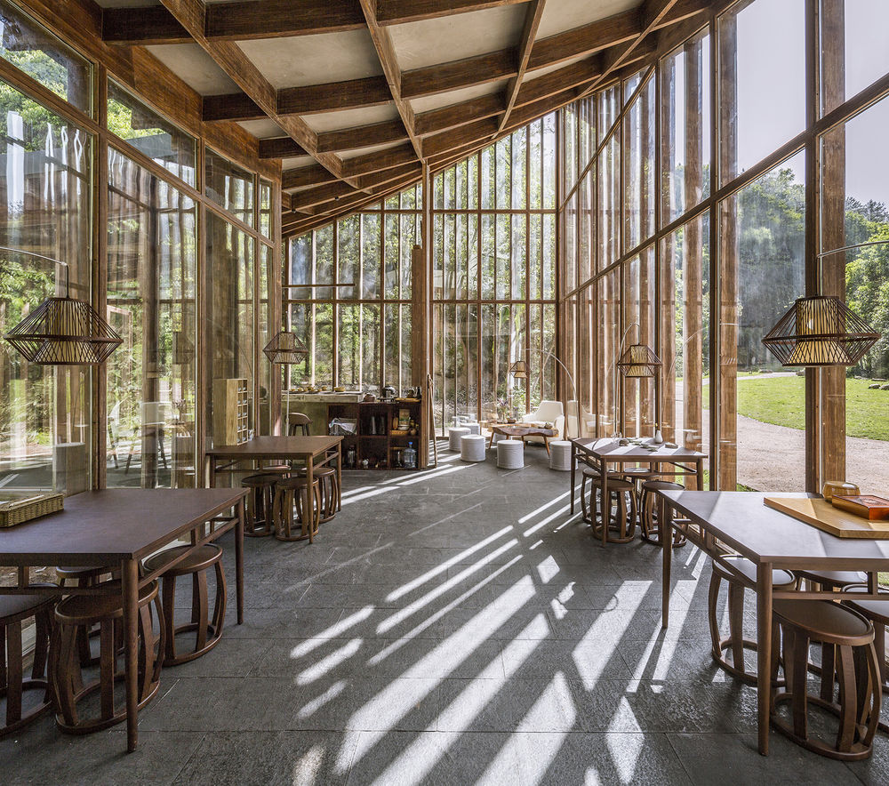 多向界建筑设计——双溪书院