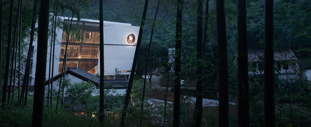 湖州宾临城·农宅民宿改造 | 一半烟火，一半自然