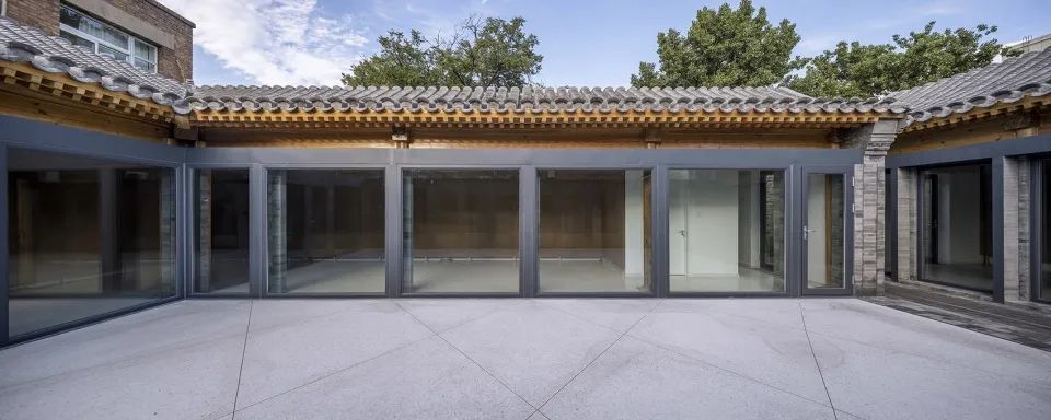 储子营胡同 36 号院 | 历史与现代的完美融合