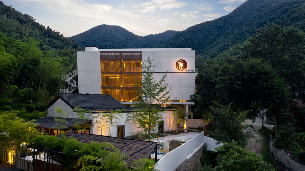湖州宾临城·农宅民宿改造 | 一半烟火，一半自然