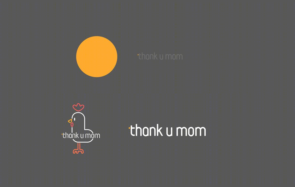 杭州 THANK U MOM 旗舰店 | 非油炸炸鸡的时尚空间设计
