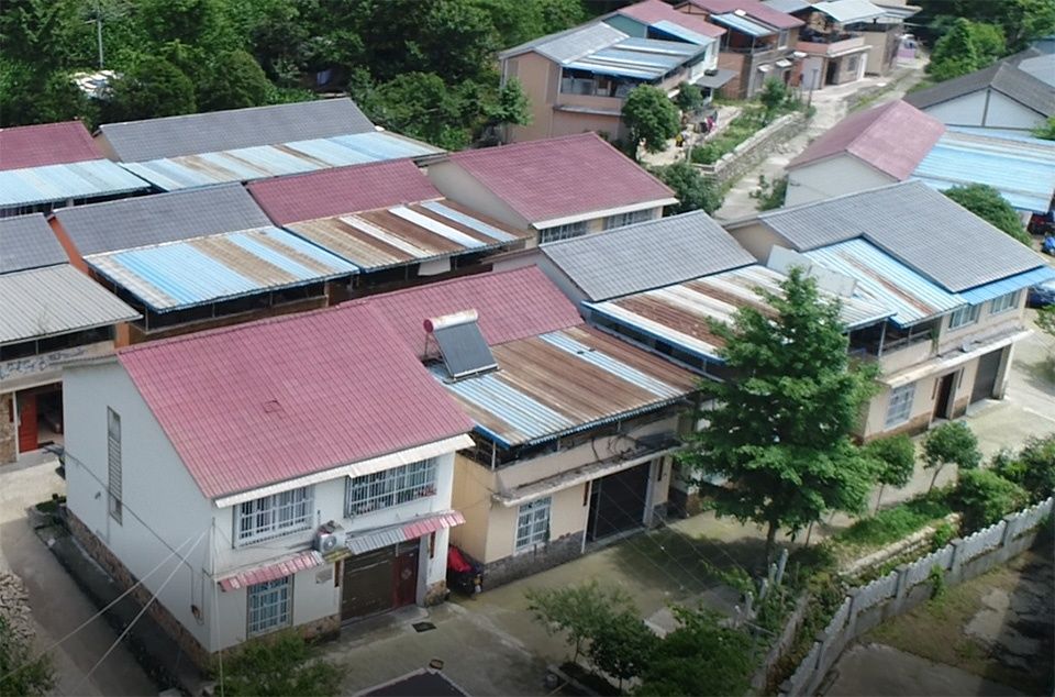 小石记山宿 | 共享民宿的乡村复兴之路