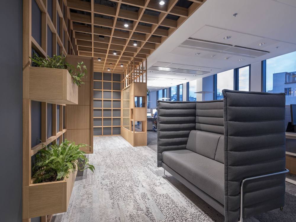 P3 Logistic Parks Offices | 开放与私密的完美融合