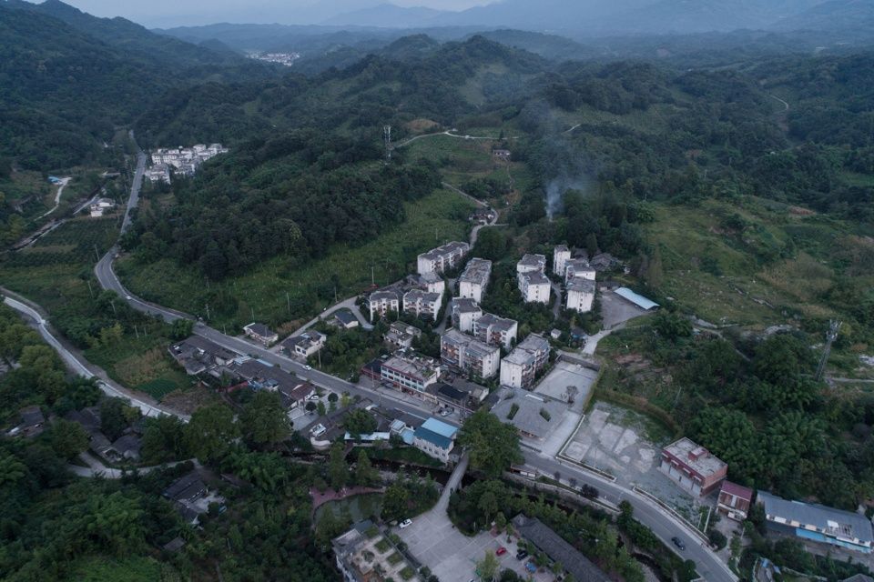 小石记山宿 | 共享民宿的乡村复兴之路