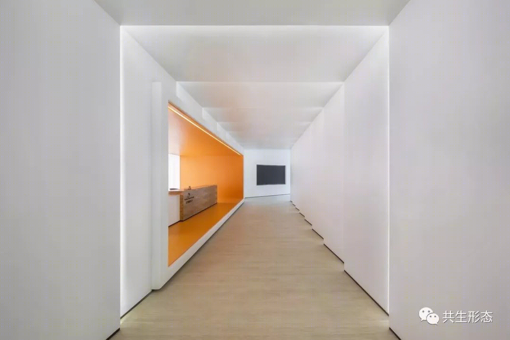 肇庆美的公园天下——营销中心的绿色可持续设计