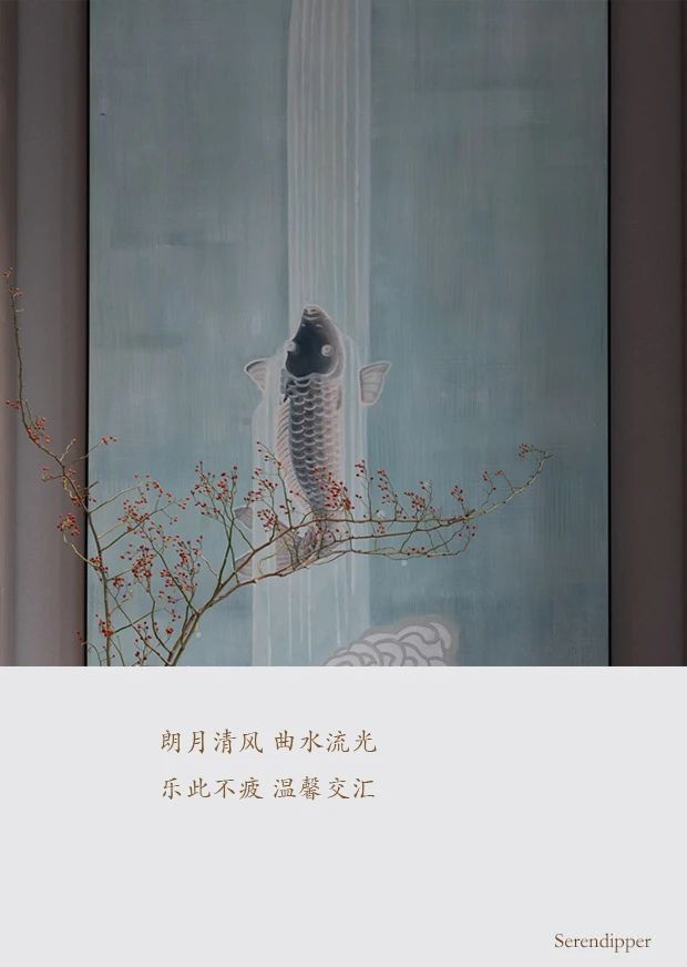 绿城·燕语桃源 | 现代艺术与文化自信的完美融合