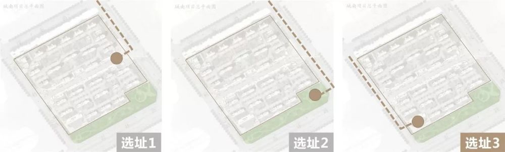 江苏盐城翡翠云台售楼处 | 现代泰式美学重构