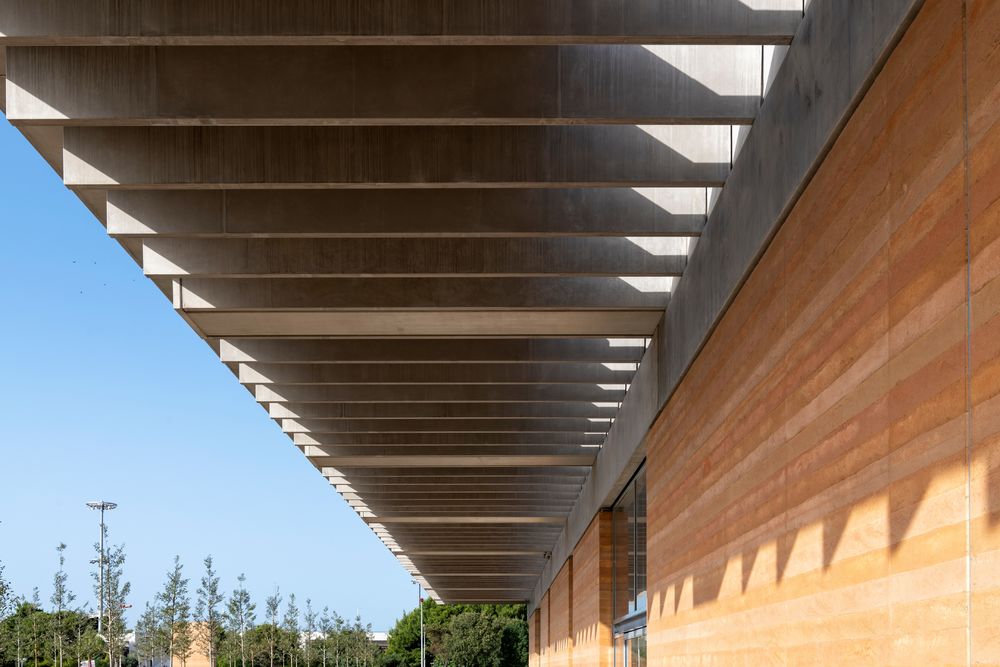 Foster + Partners 打造罗马古文物新博物馆，NarboViaMuseum
