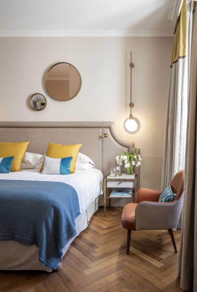 THDP 打造意大利 Terme di Saturnia 温泉酒店，追溯历史与展望未来