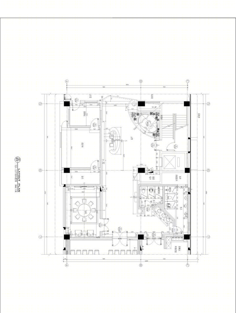 深圳九新药业现代环保办公空间