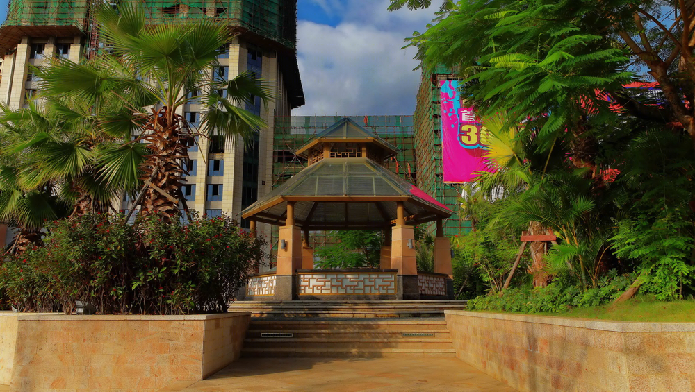 古兰设计 | 广西崇左东盟国际城住宅景观