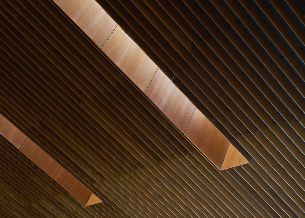 Perkins&Will 重塑 Pence Union Building | 暗黑迷宫变明亮共享空间