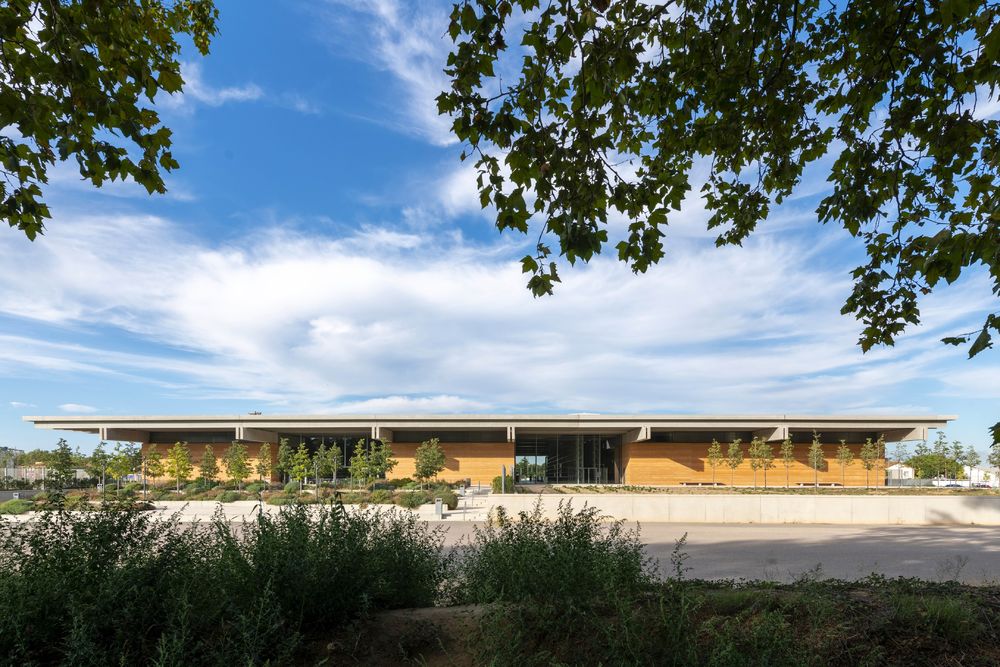 Foster + Partners 打造罗马古文物新博物馆，NarboViaMuseum