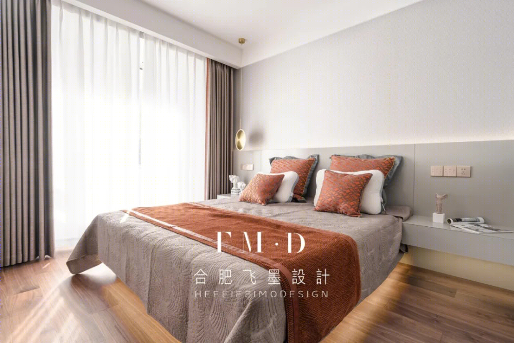 《唯一》——酒店式居家设计，打造 150㎡宽敞互动空间
