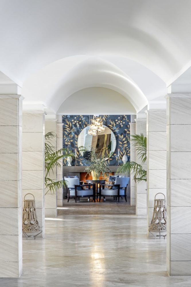 THDP 打造意大利 Terme di Saturnia 温泉酒店，追溯历史与展望未来