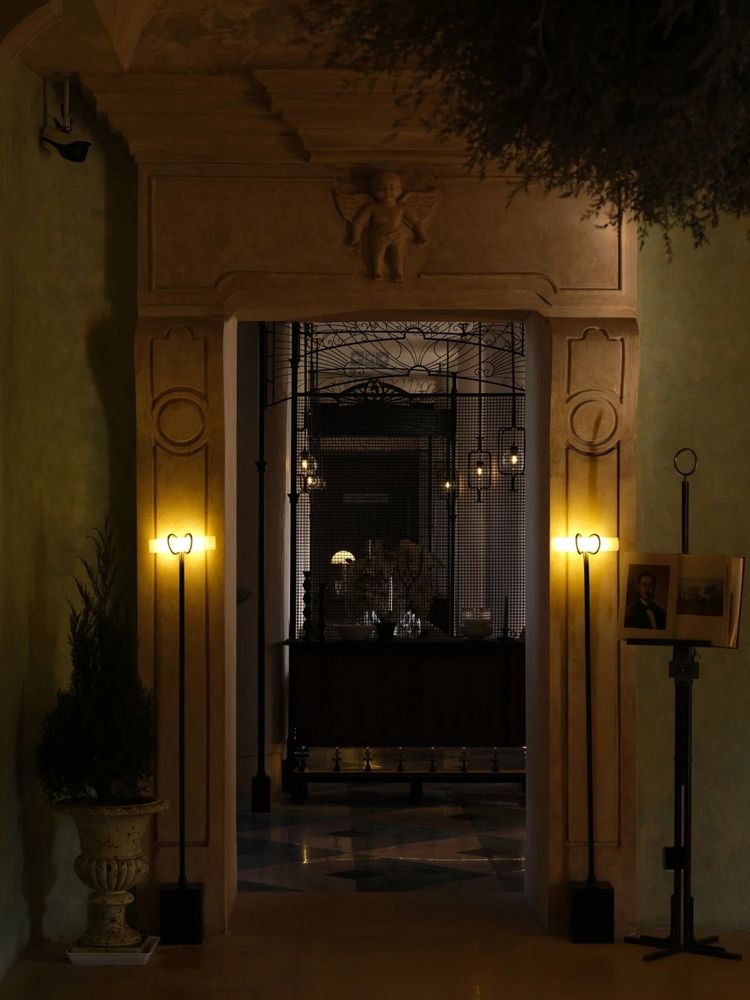 奥斯汀花园餐厅，百年历史建筑的现代重生