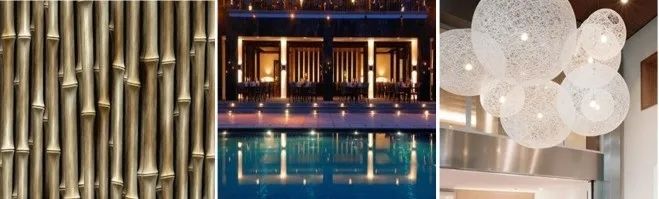 太仓淳大温泉度假酒店—竹林仲夏夜的室内设计之旅